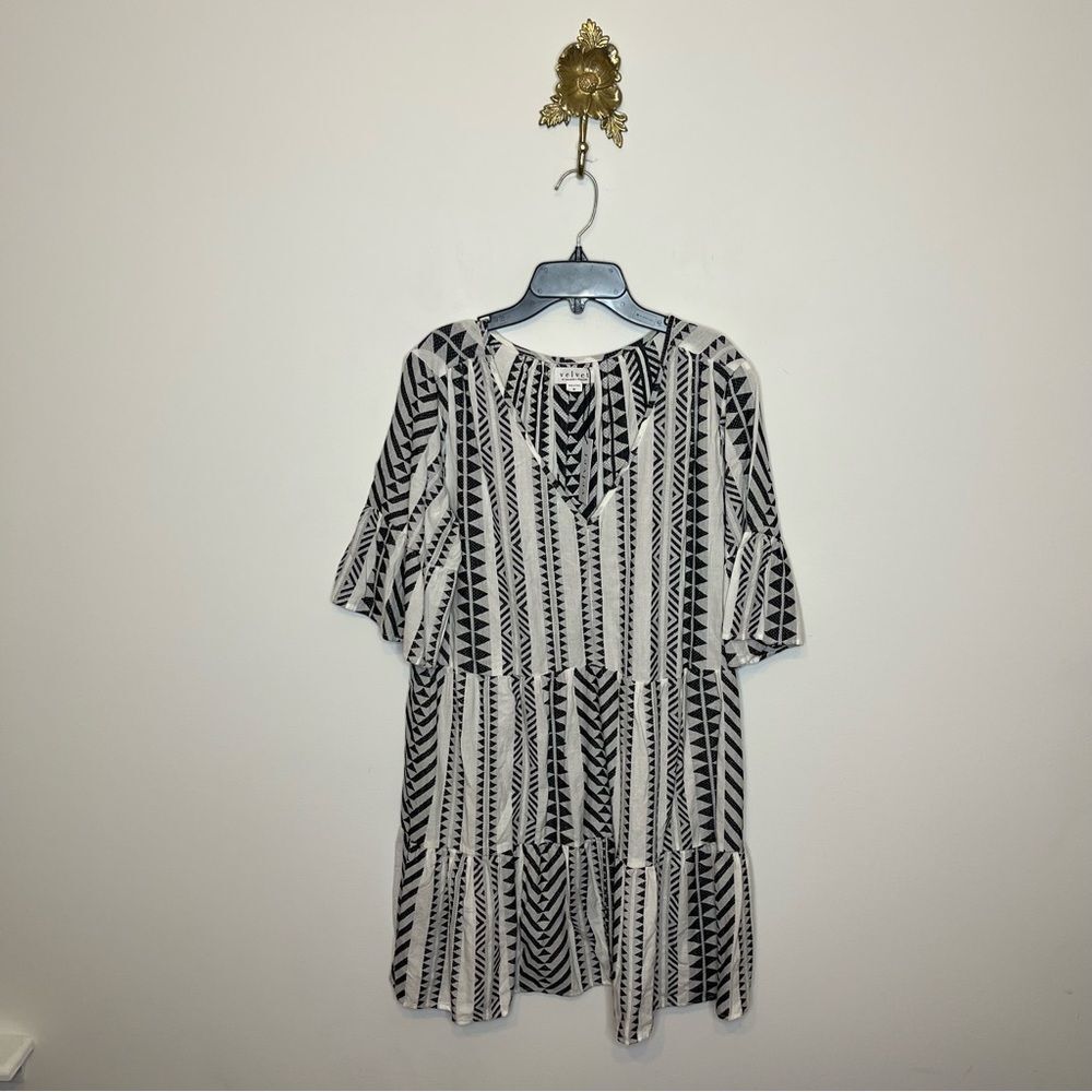Velvet Graham & Spencer Madelina Tunic Dress M
